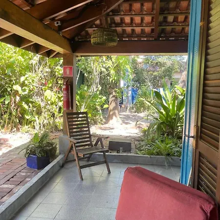 Casa Da Ilha Do Mel - Pousada De Charme Exterior photo