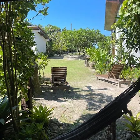 Casa Da Ilha Do Mel - Pousada De Charme Exterior photo