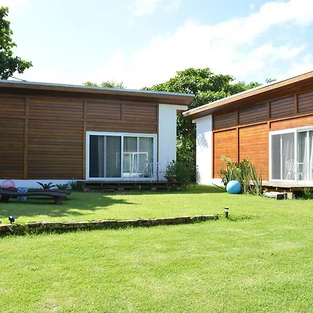 Casa Da Ilha Do Mel - Pousada De Charme Exterior photo