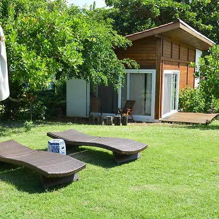 Casa Da Ilha Do Mel - Pousada De Charme Exterior photo