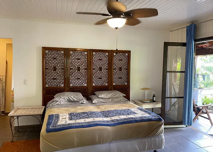 Casa Da Ilha Do Mel - Pousada De Charme