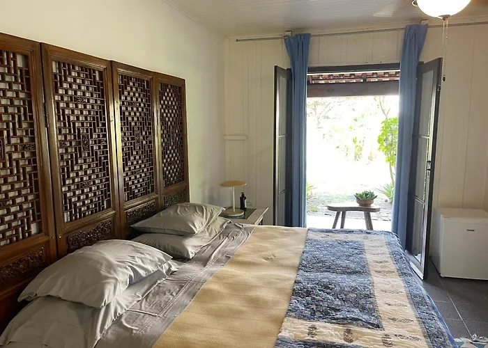 Casa Da Ilha Do Mel - Pousada De Charme