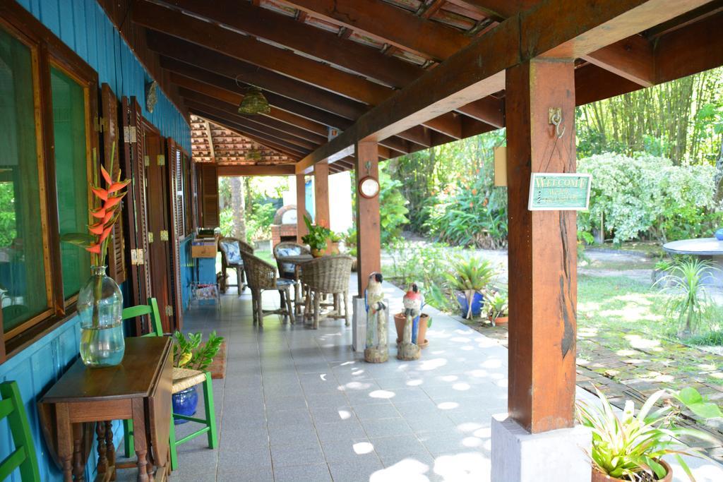 Casa Da - De Charme * Ilha do Mel